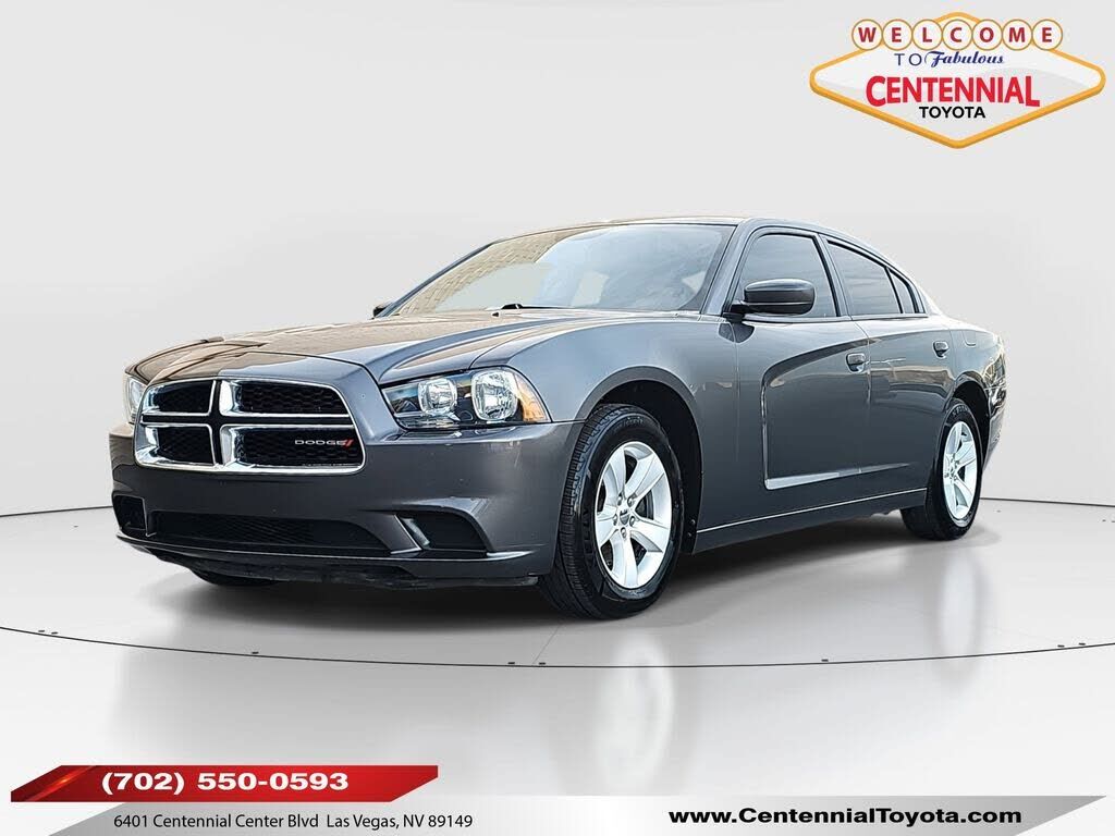 2014 DODGE Charger