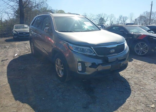2015 KIA Sorento