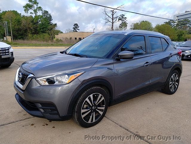 2019 NISSAN Kicks