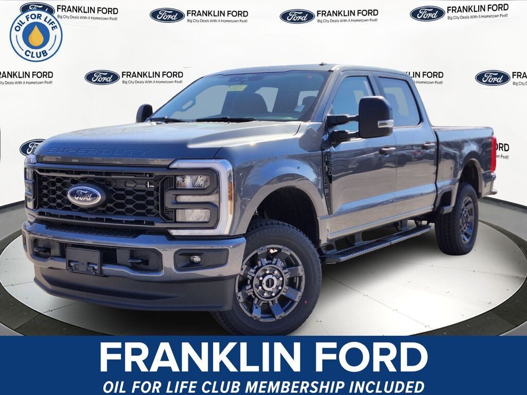 2026 FORD F-350