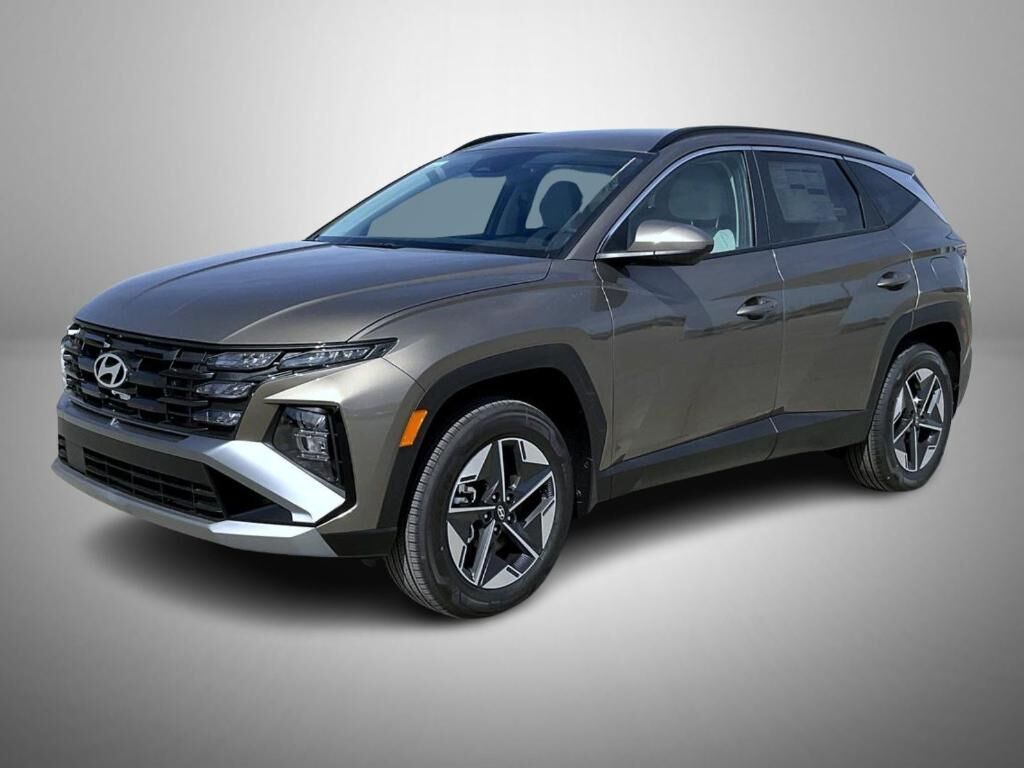 2026 HYUNDAI Tucson