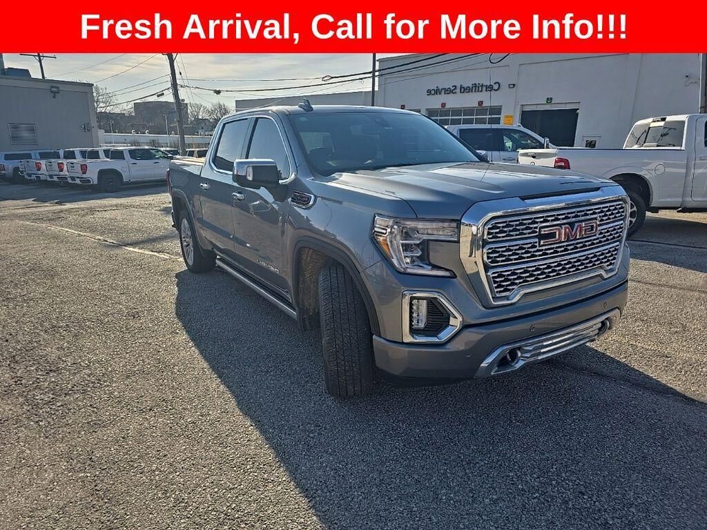 2022 GMC Sierra Limited