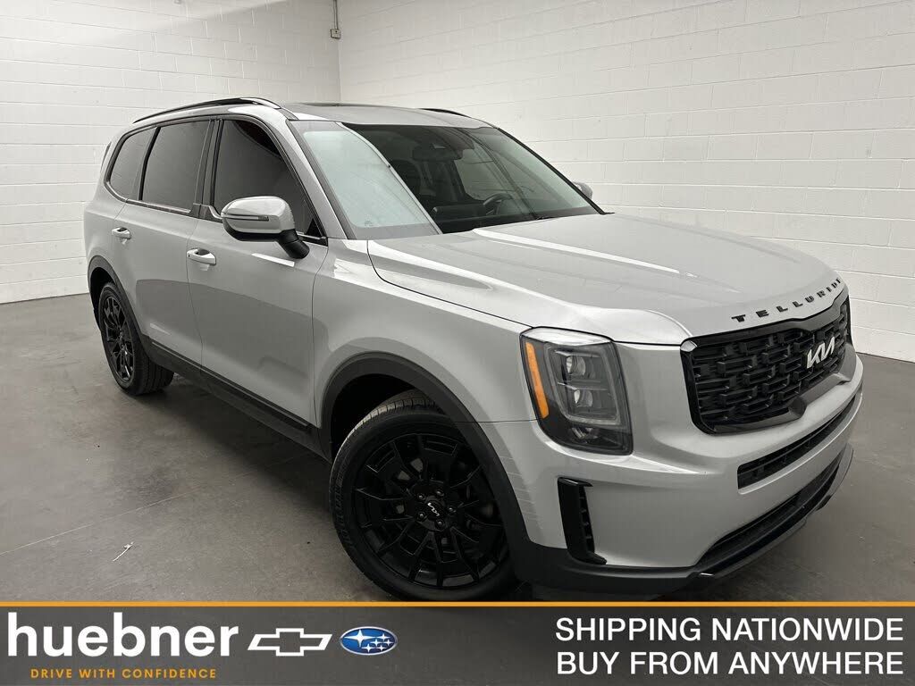 2022 KIA Telluride