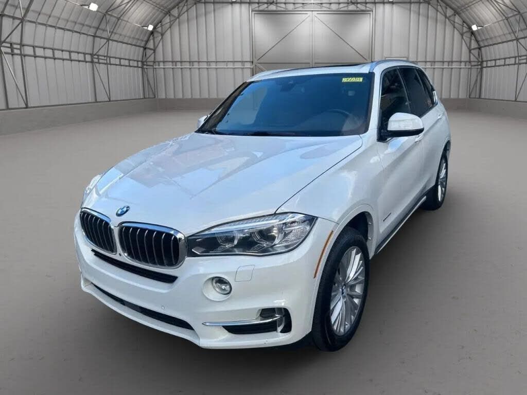 2017 BMW X5