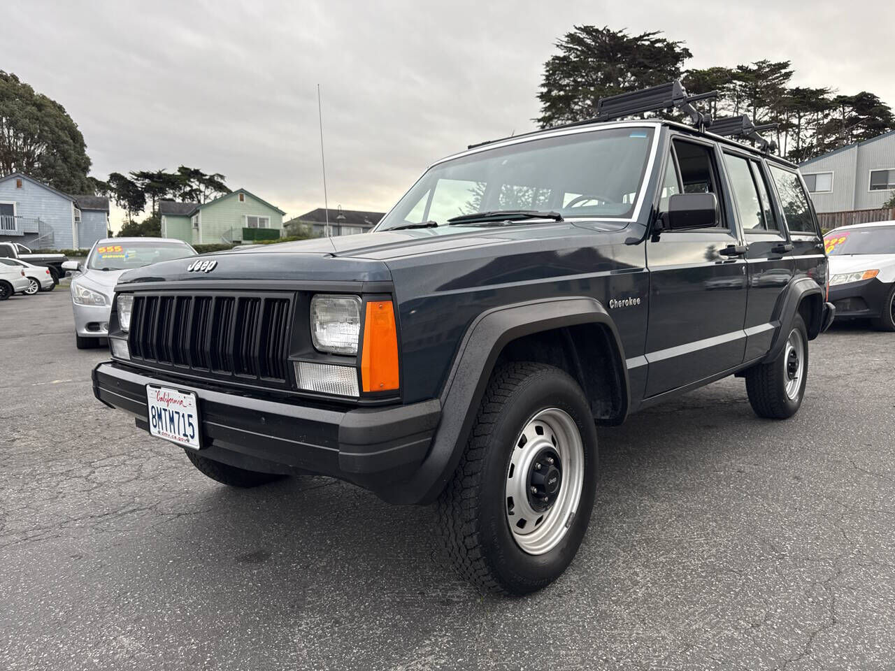 1989 JEEP Cherokee