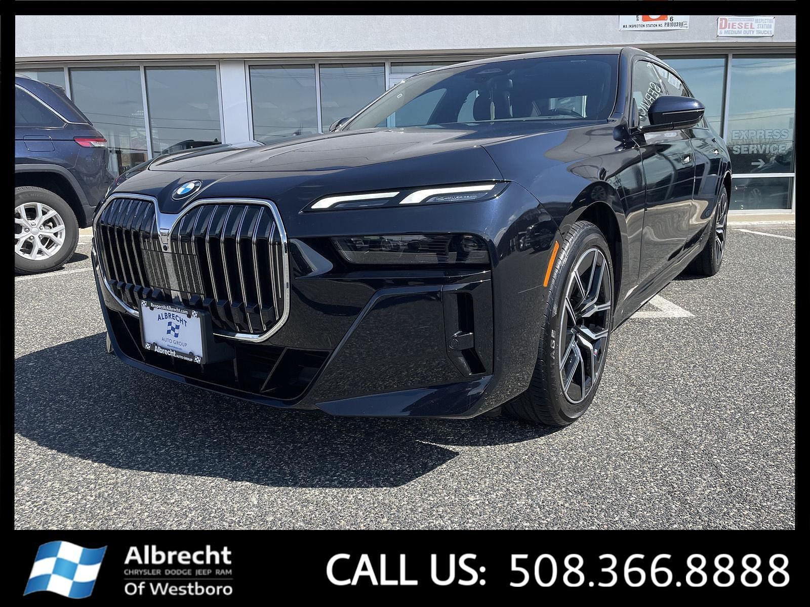 2025 BMW 7 Series