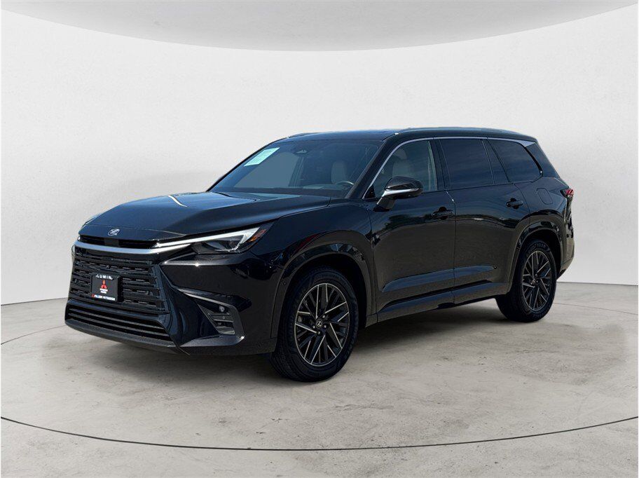 2024 LEXUS TX