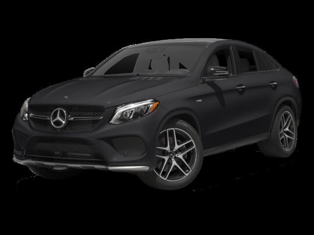2017 MERCEDES-BENZ GLE-Class