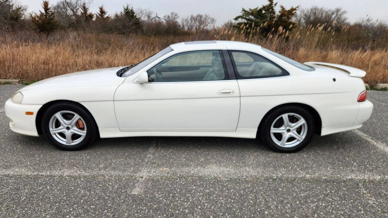 Lexus SC