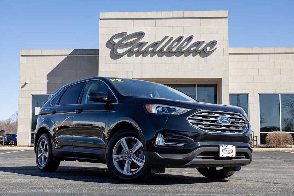 2022 FORD Edge
