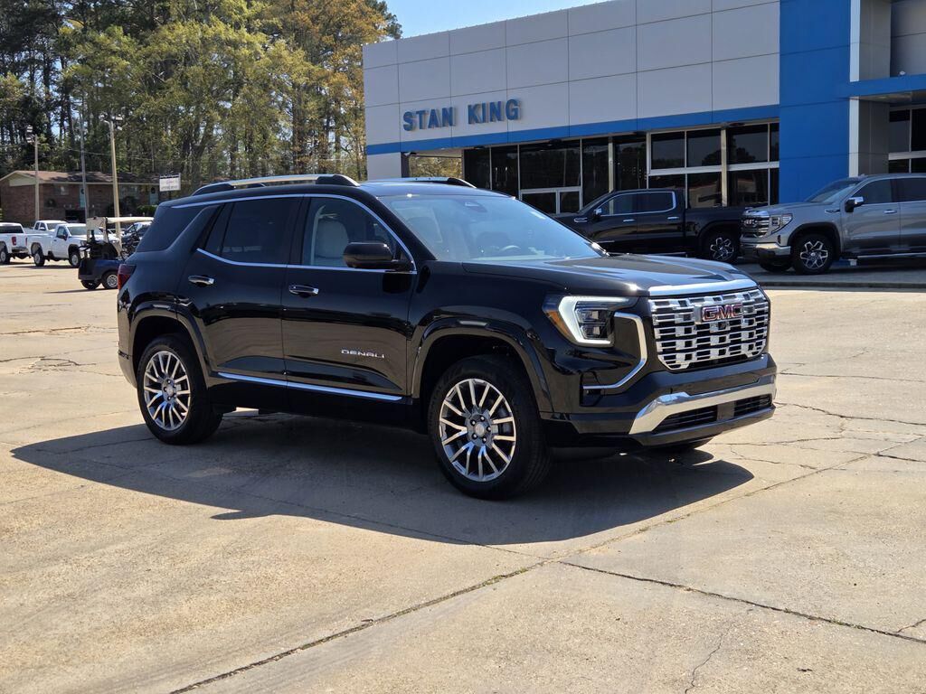 2026 GMC Terrain