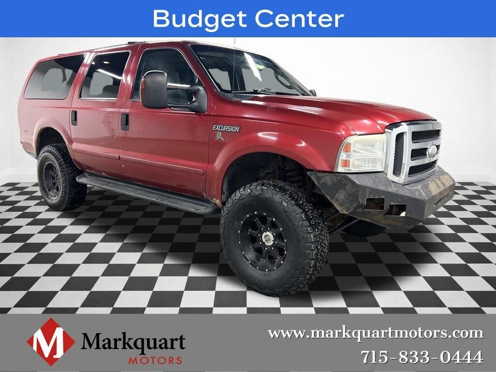 2005 FORD Excursion