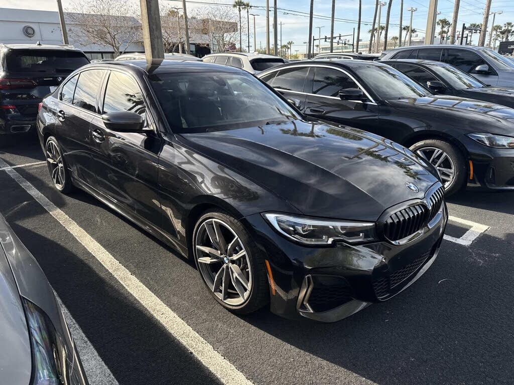 2020 BMW M3