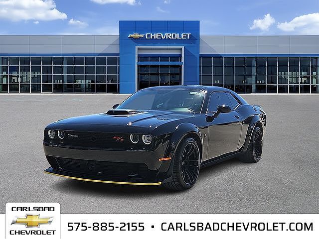 2023 DODGE Challenger