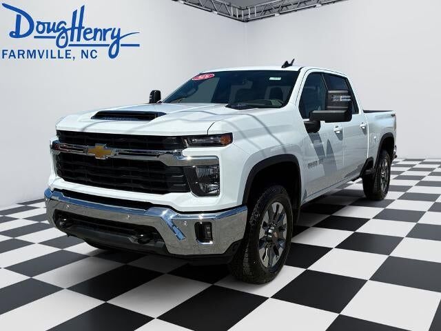 2026 CHEVROLET Silverado HD