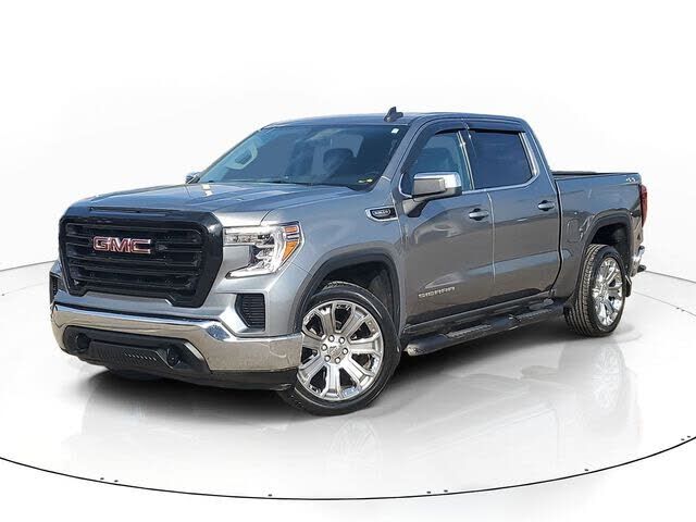 2019 GMC Sierra