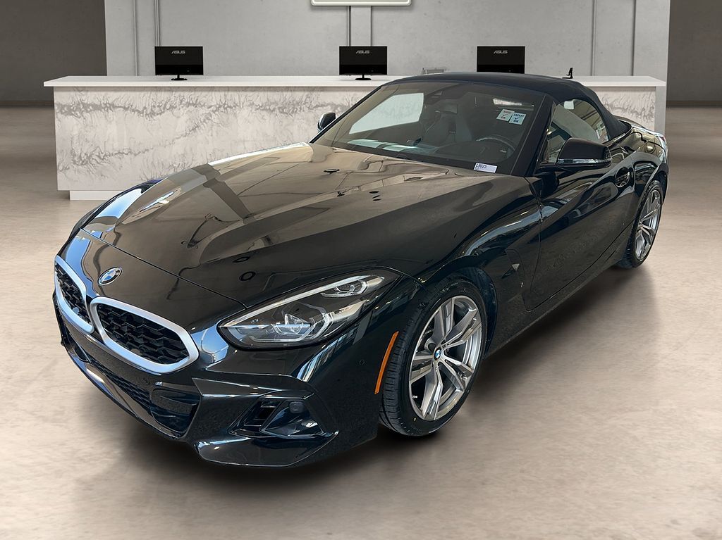 2025 BMW Z4