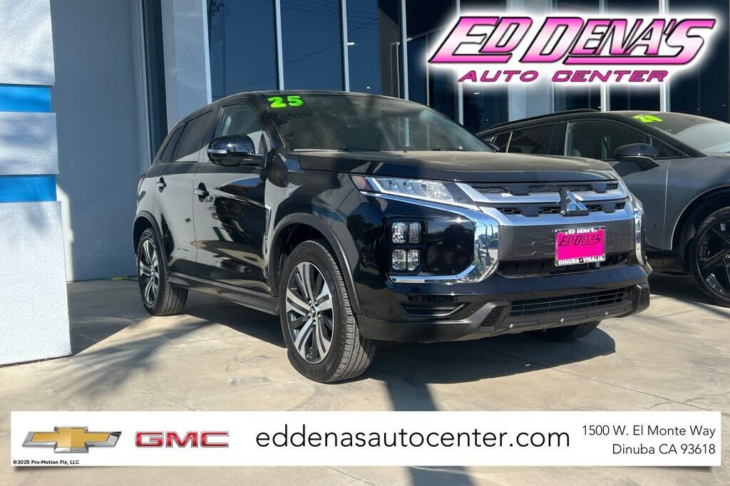 2025 MITSUBISHI Outlander Sport