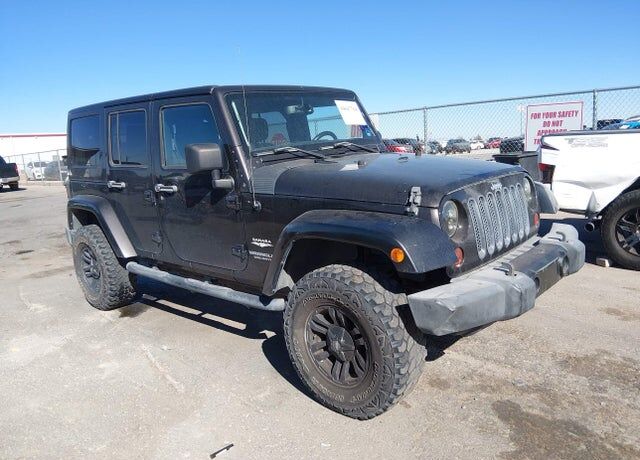 2013 JEEP Wrangler