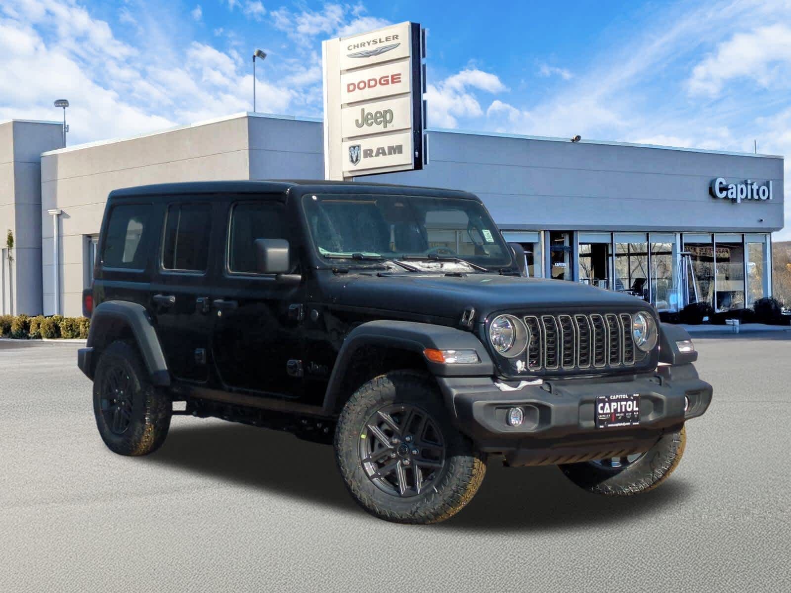 2026 JEEP Wrangler