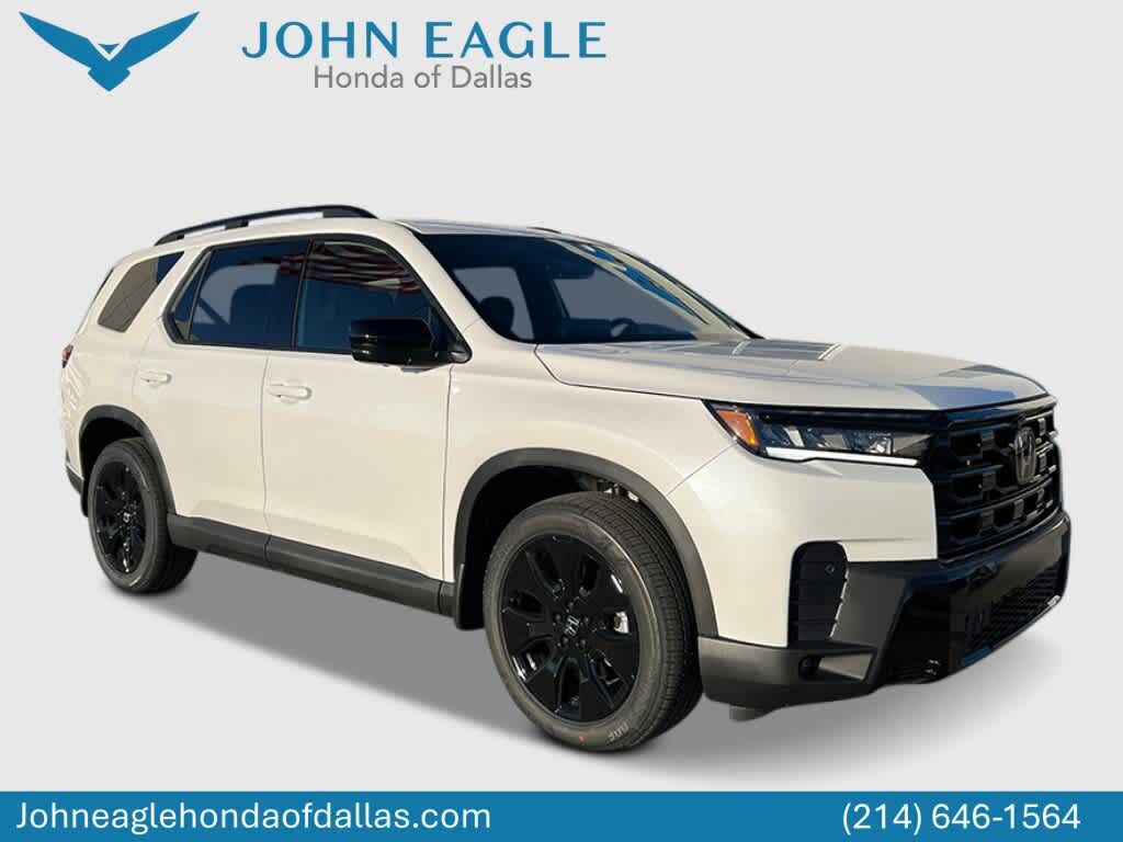 2026 HONDA Pilot