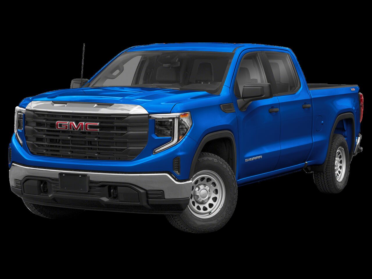 2023 GMC Sierra