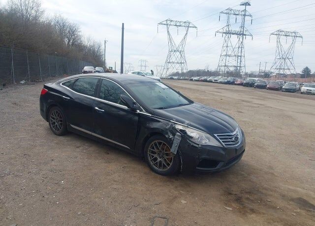 2013 HYUNDAI Azera