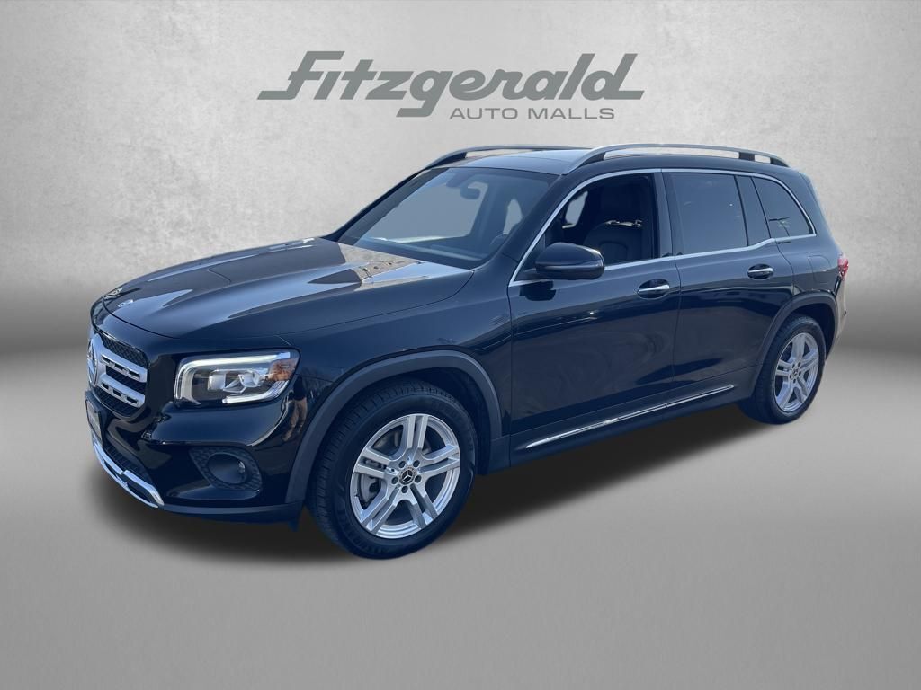 2020 MERCEDES-BENZ GLB-Class
