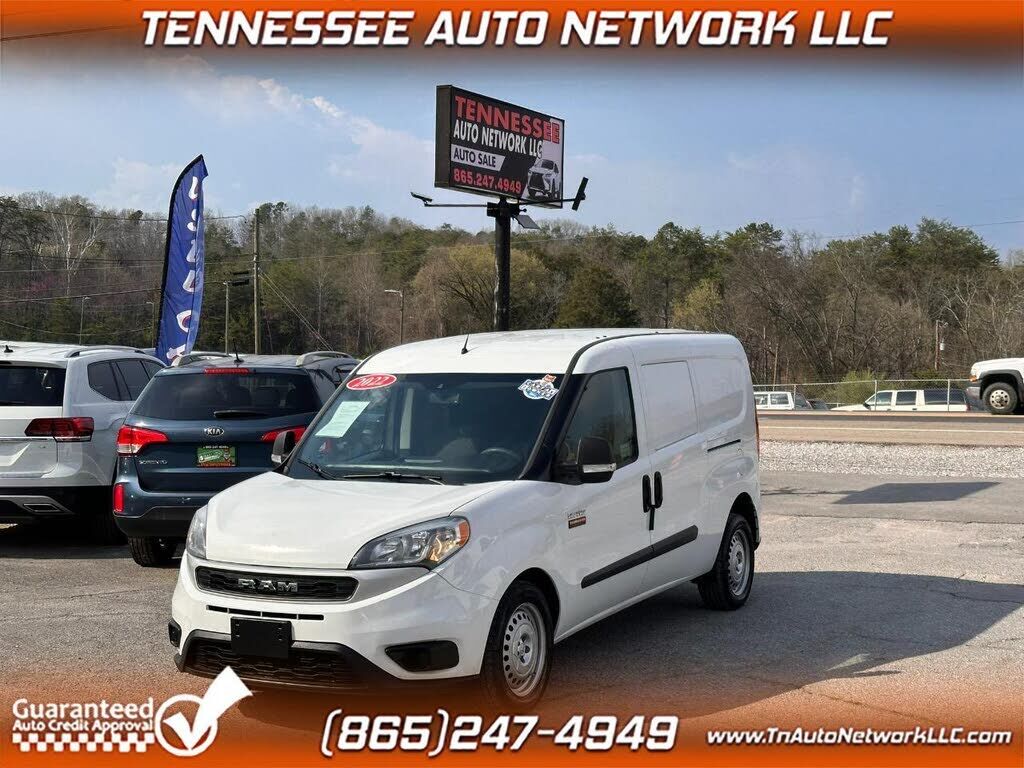 2022 RAM Promaster City