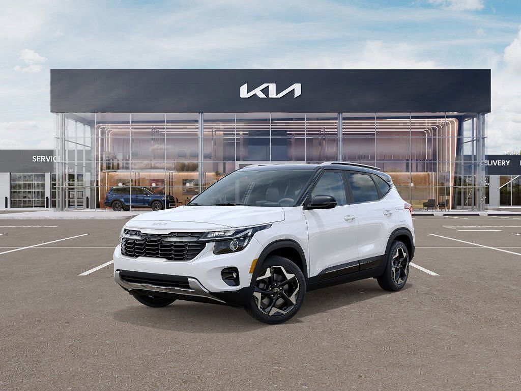 2026 KIA Seltos