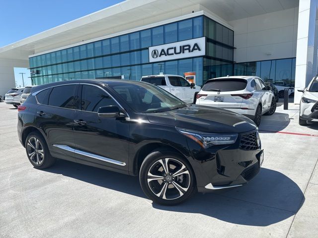 2025 ACURA RDX