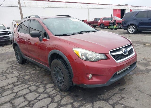 2015 SUBARU XV CrossTrek