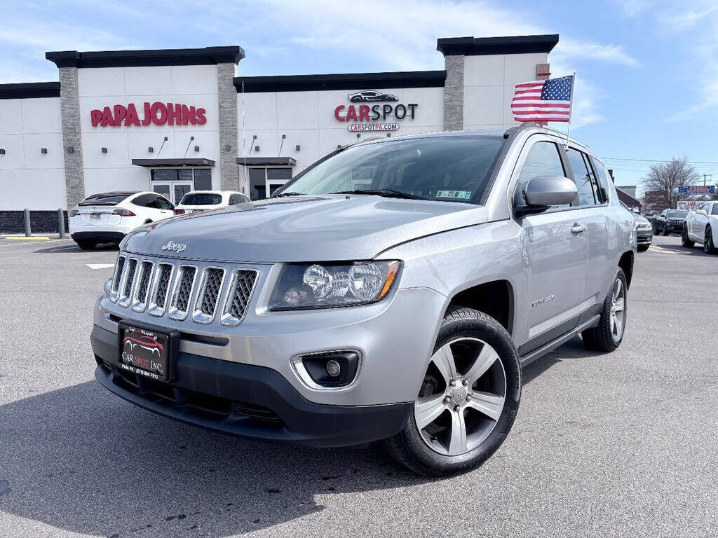 2016 JEEP Compass