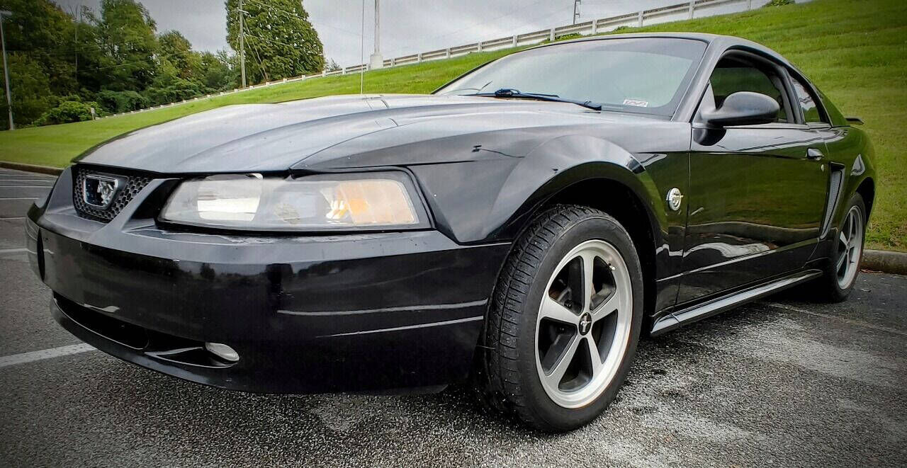 2004 FORD Mustang