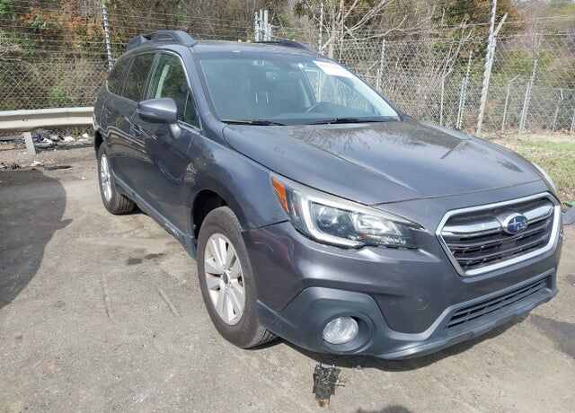 2019 SUBARU Outback