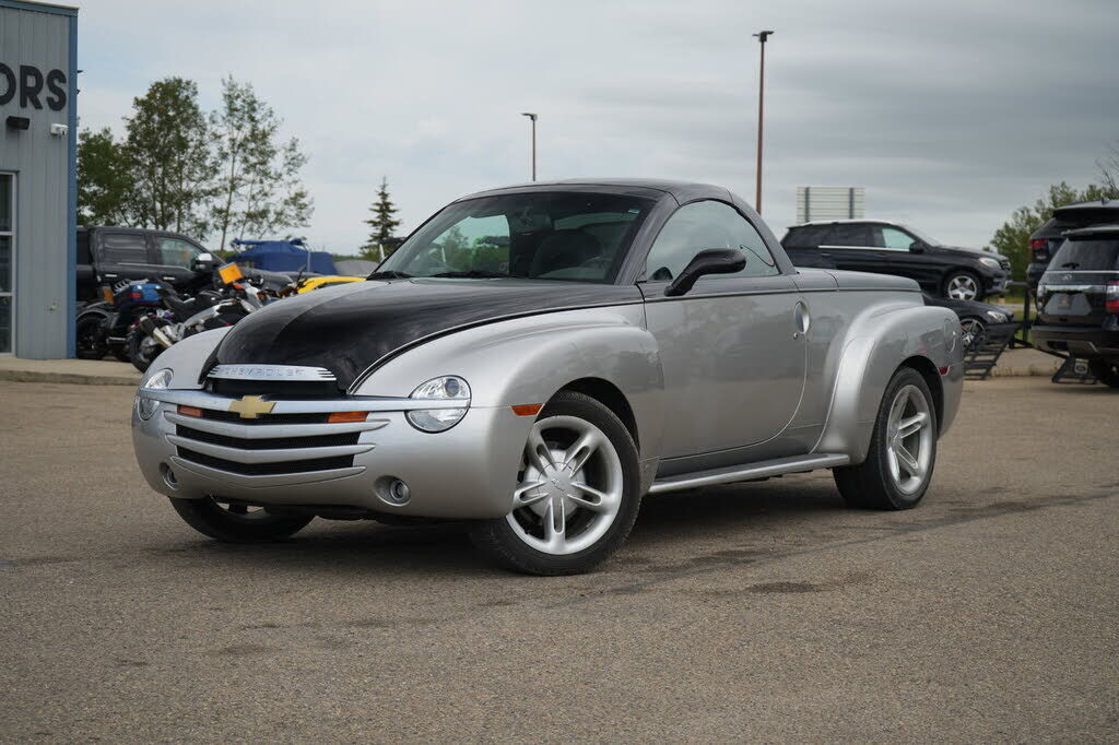 Chevrolet SSR