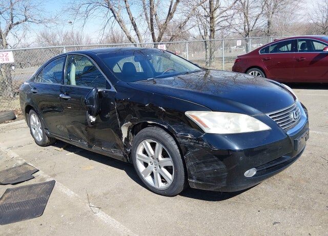 2009 LEXUS ES