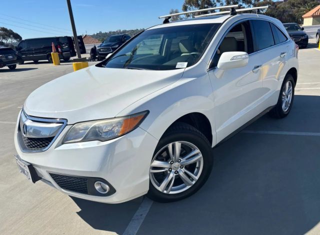 2014 ACURA RDX