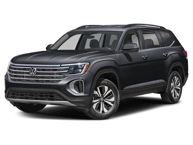 2024 VOLKSWAGEN Atlas 4Motion