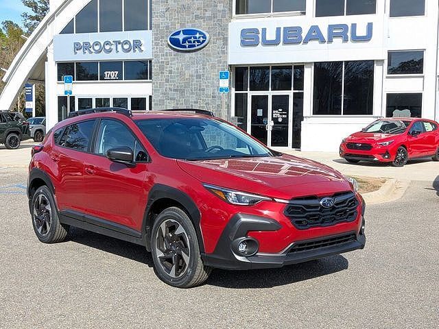 2026 SUBARU Crosstrek