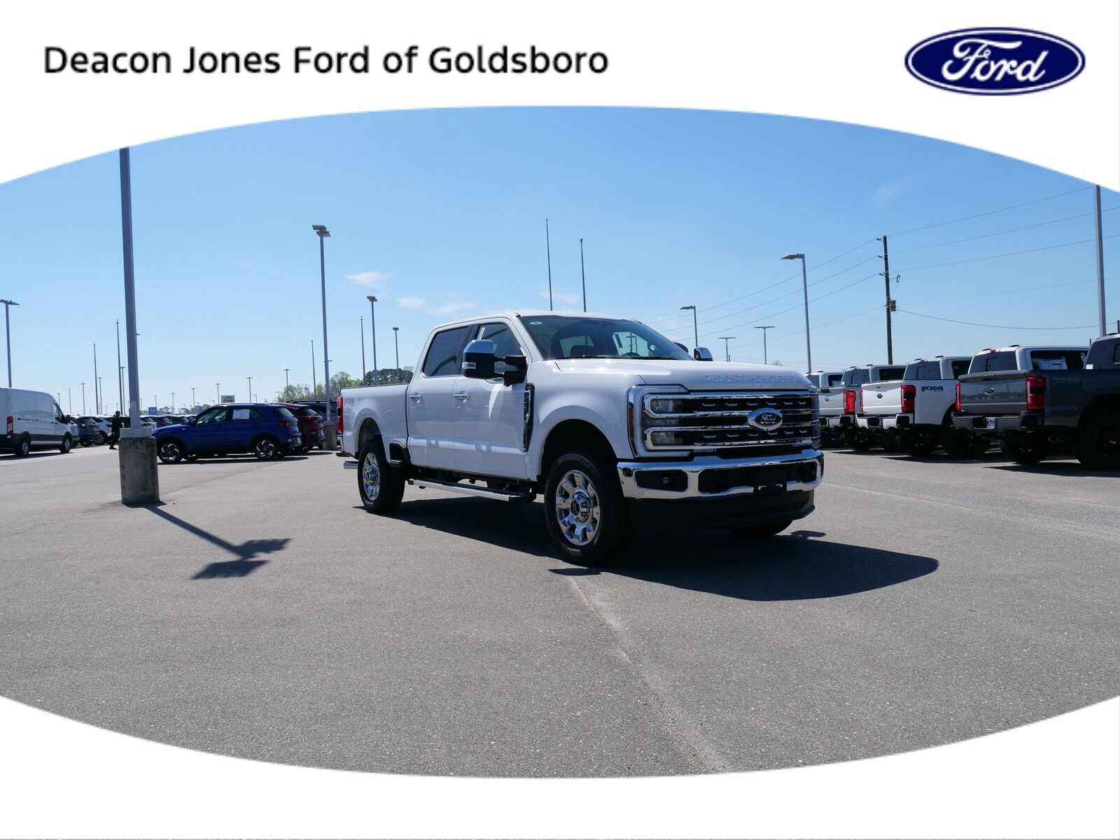 2026 FORD F-250