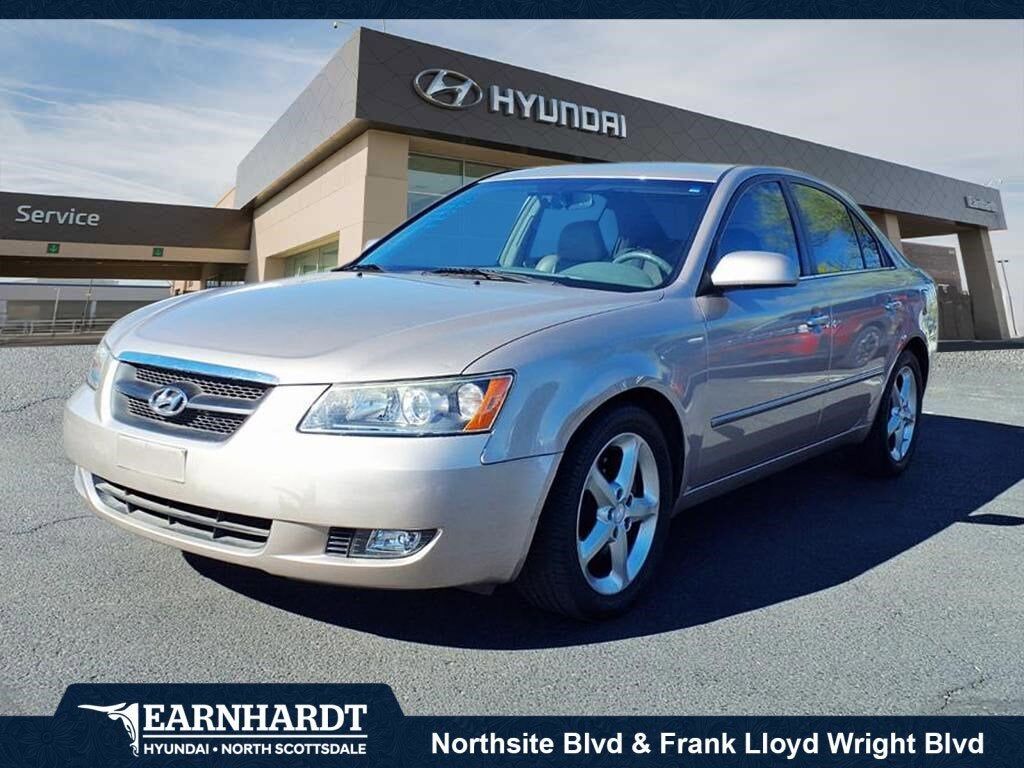 2006 HYUNDAI Sonata
