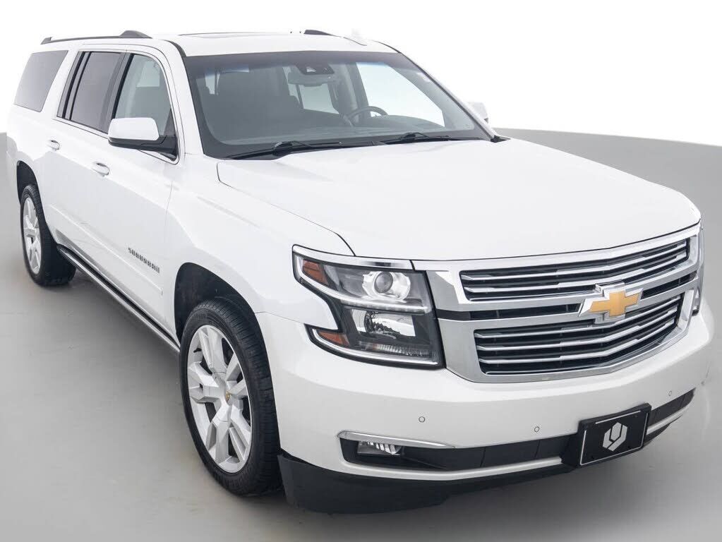 2017 CHEVROLET Suburban
