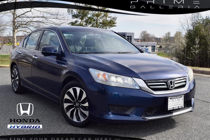 2015 HONDA Accord
