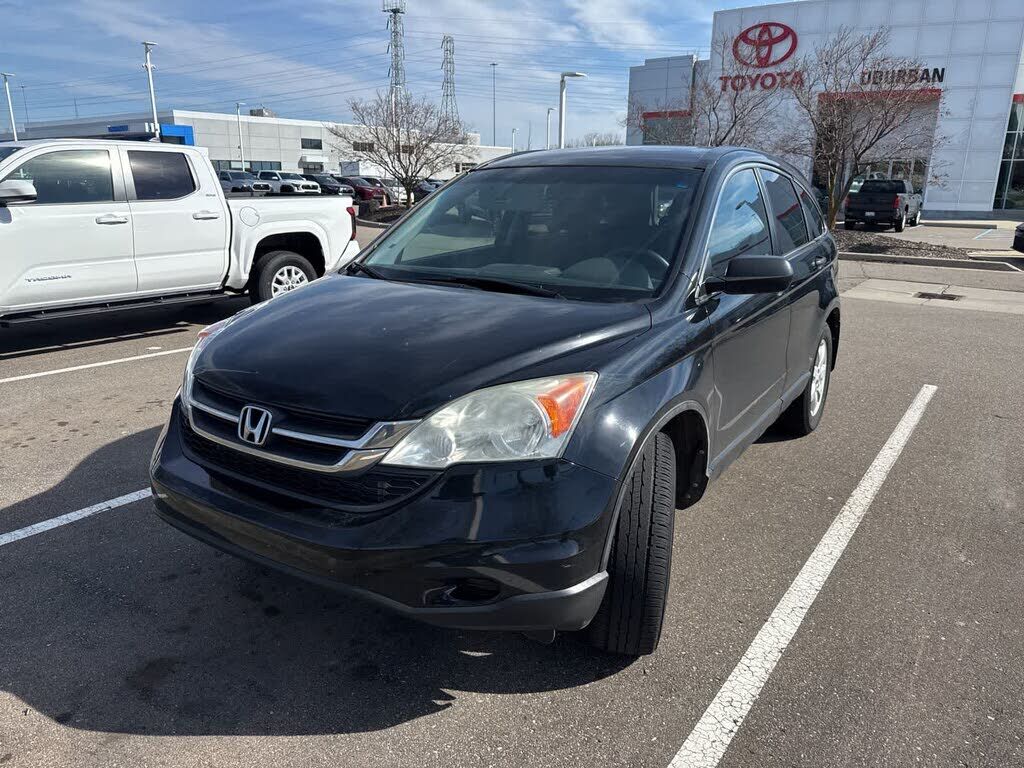 2011 HONDA CR-V