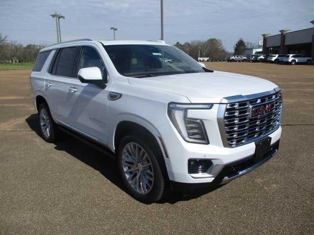2026 GMC Yukon