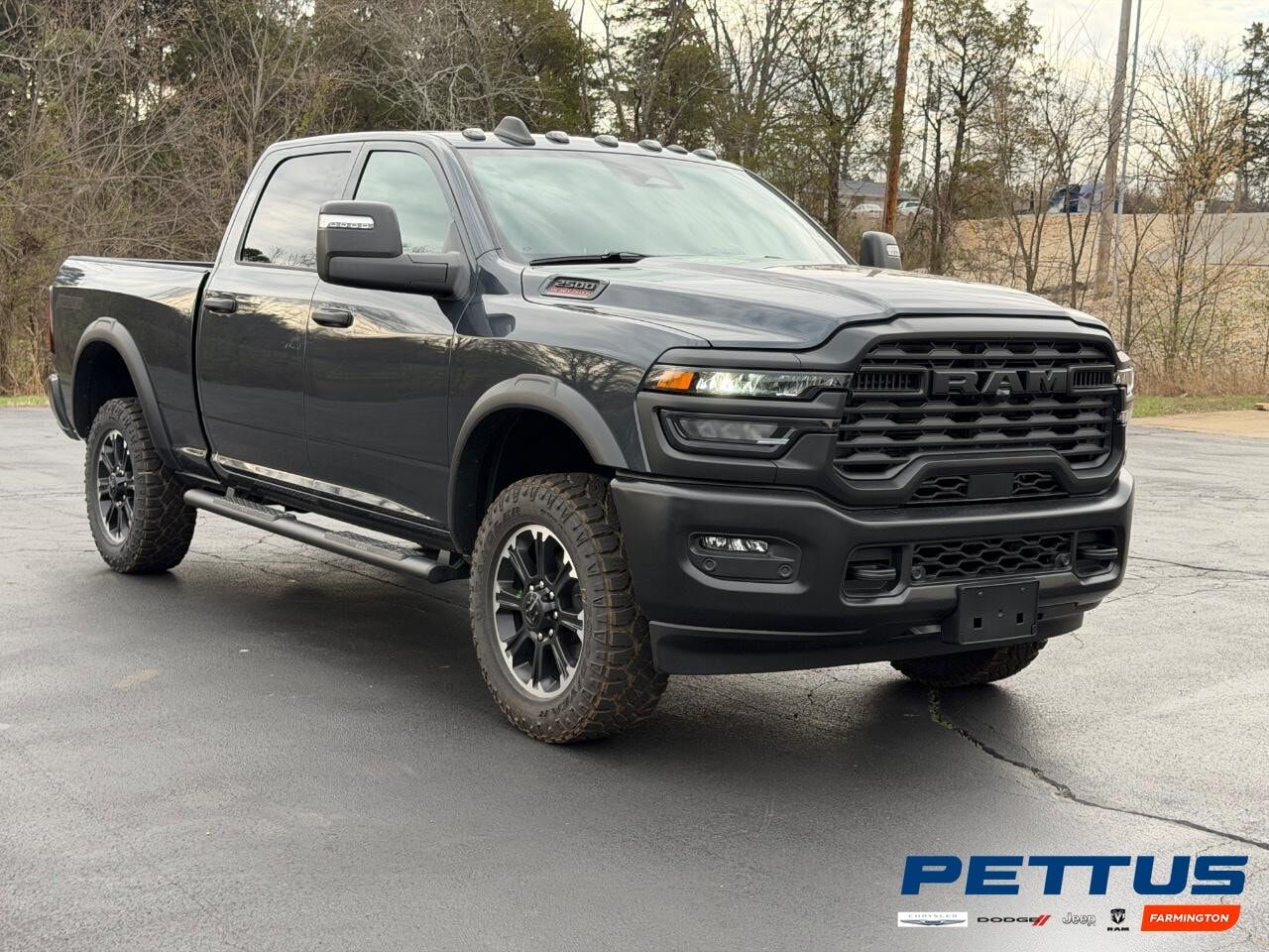 2026 RAM 2500