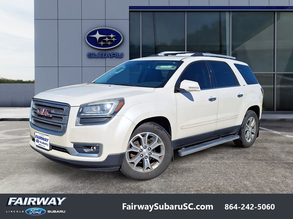 2015 GMC Acadia