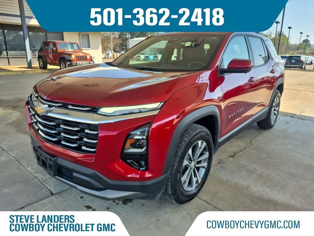 2025 CHEVROLET Equinox