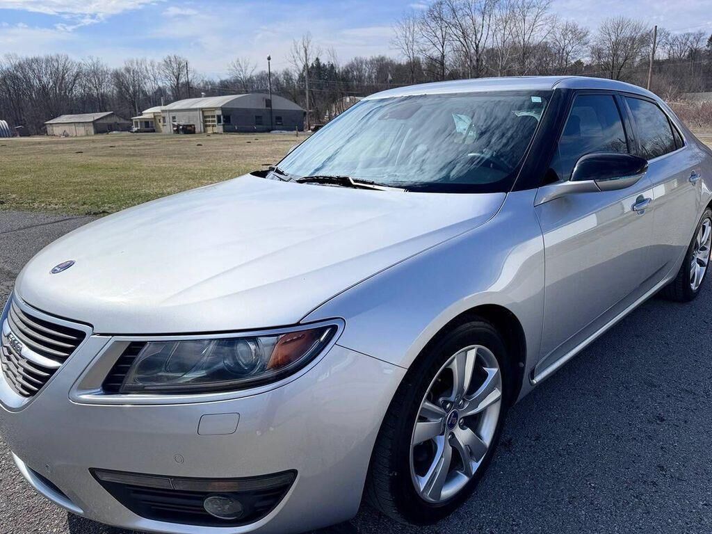 2011 SAAB 9-5